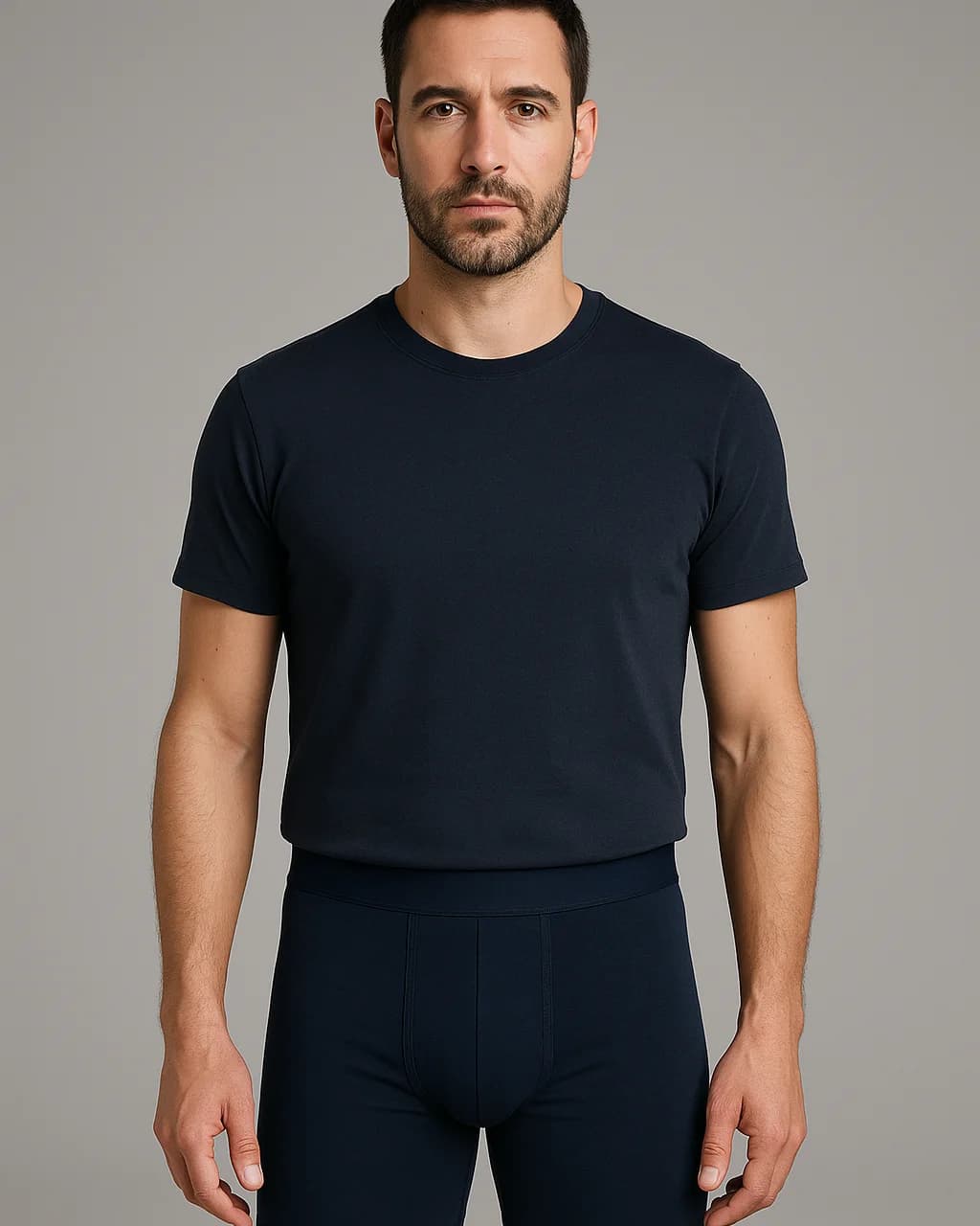 Pamuk Uzun Boxer 3'lü — katalog