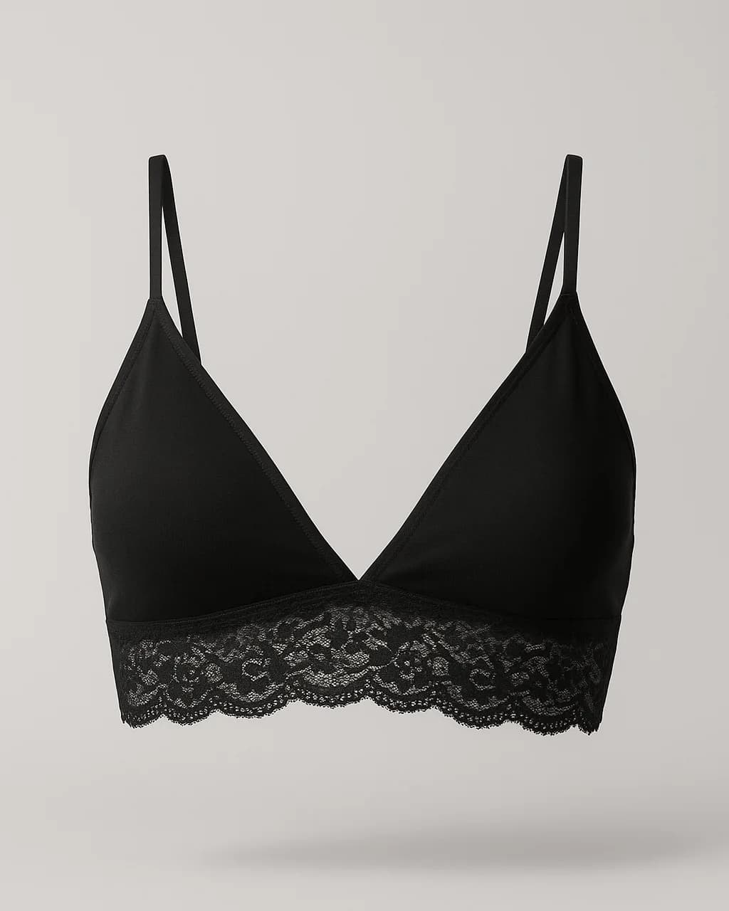 Dikişsiz Modal Triangle Sütyen — katalog