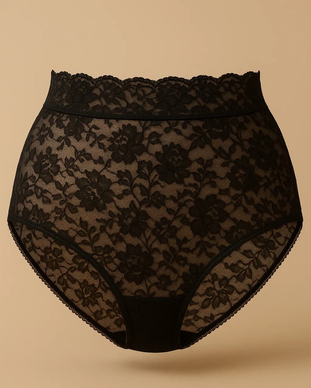 Kalıp Önce Dantel Külot 2XL–5XL — katalog